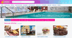 Desktop Screenshot of ciudaddescuento.com